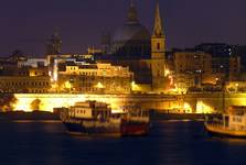 Valetta by nite