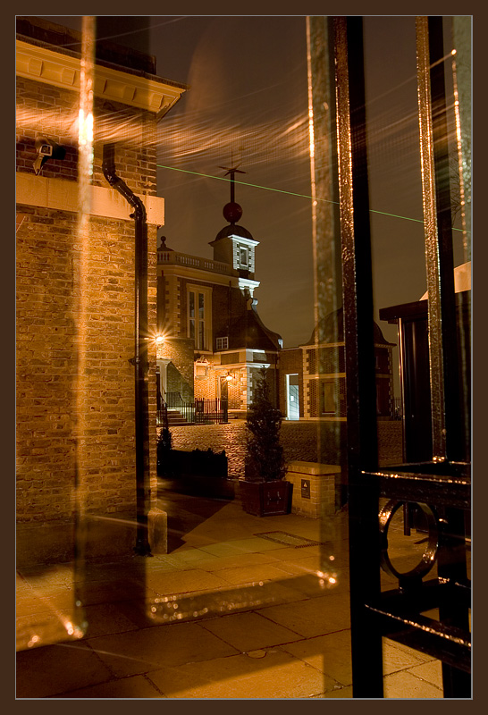 The Royal Observatory