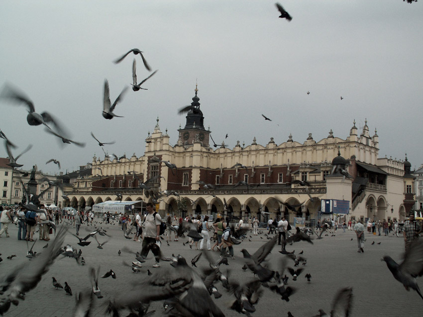 przed burzą...