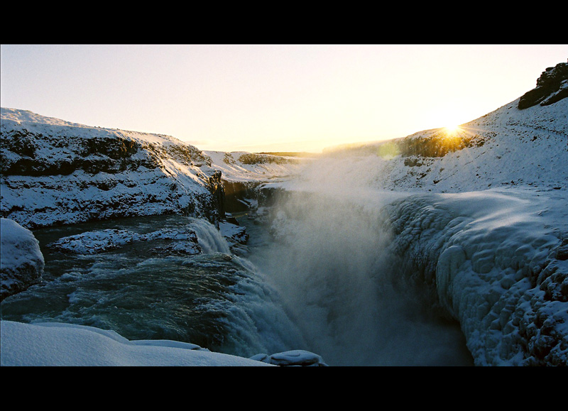 Lost in Iceland....