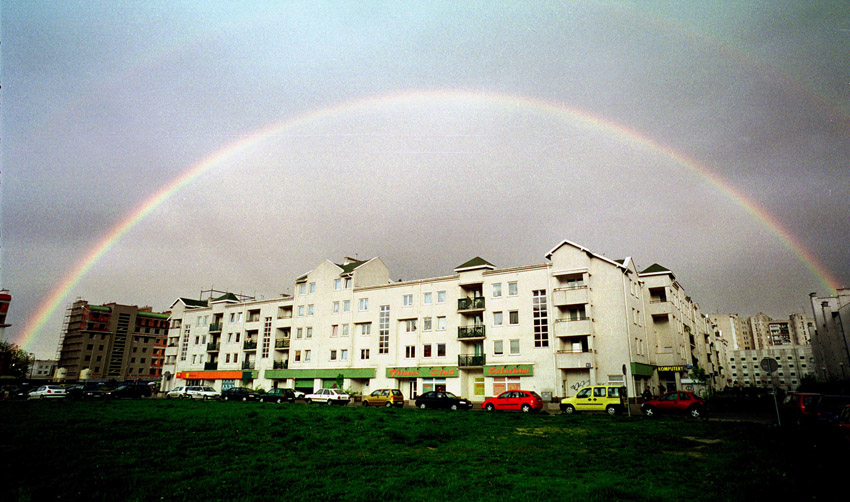 Stare, dobre - negatywowe - czasy