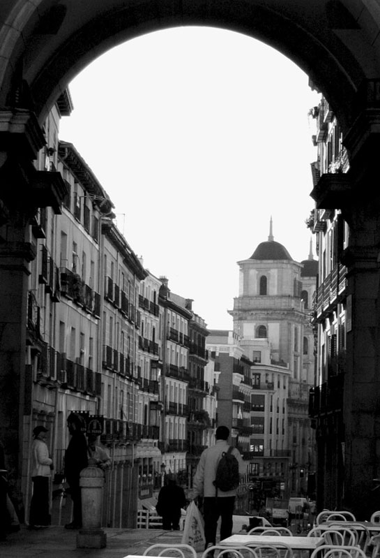 Calle do Toledo - Madryt