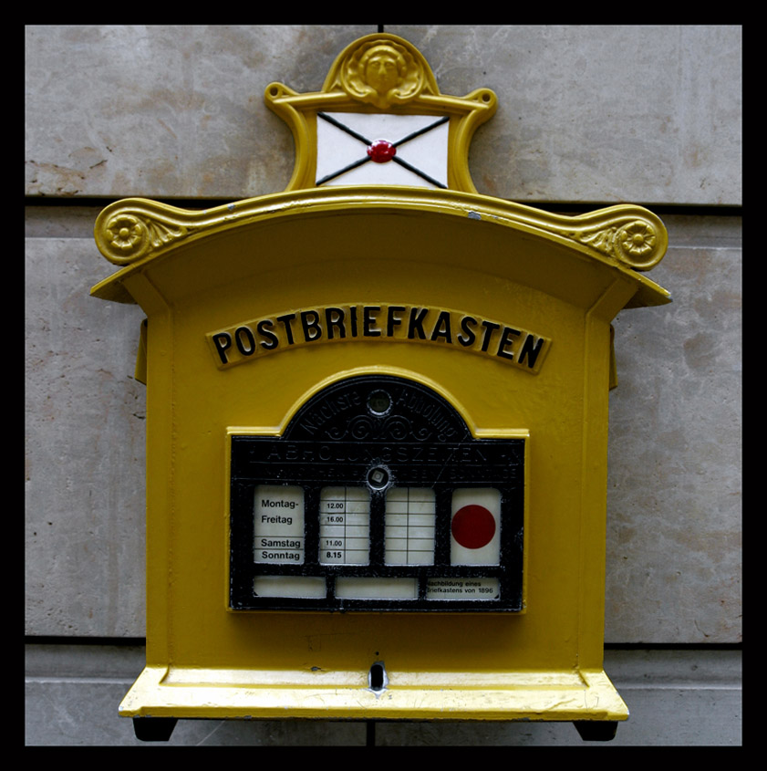 Briefkasten