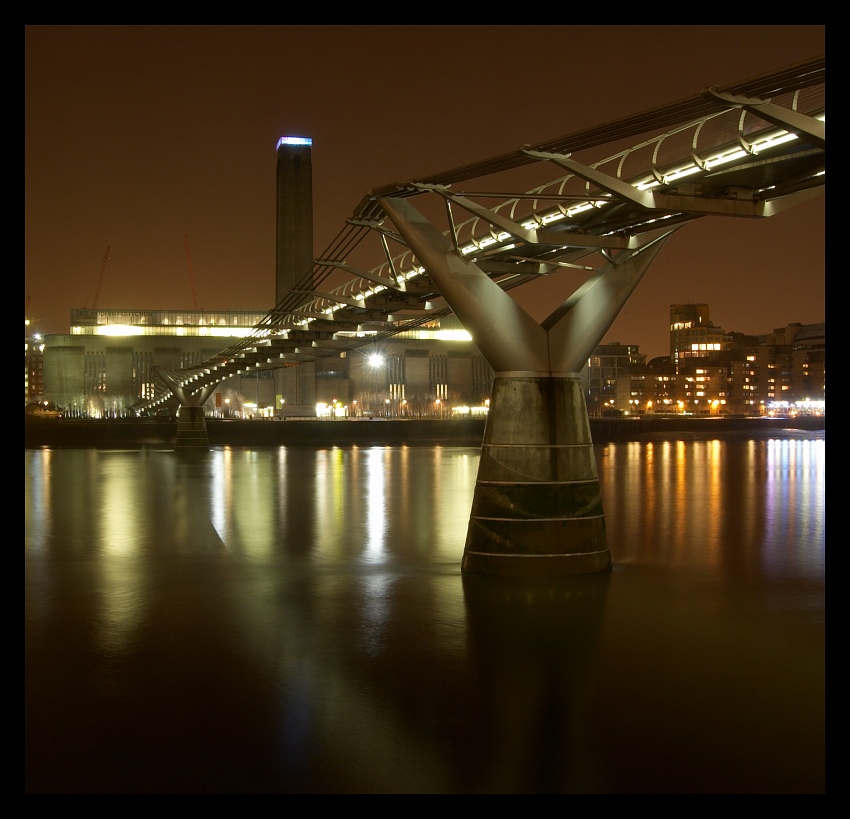 Millenium bridge