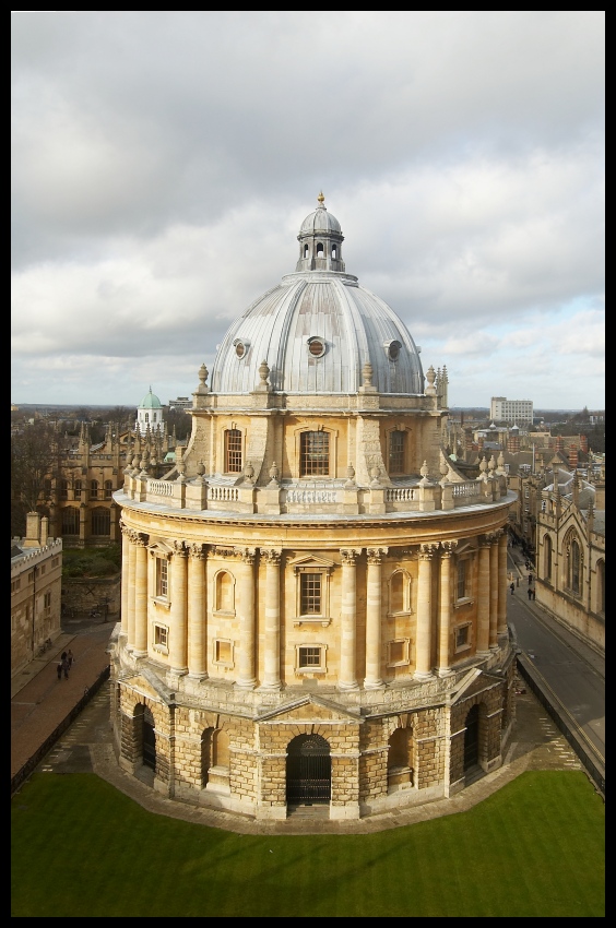 Radcliffe Camera - Oxford