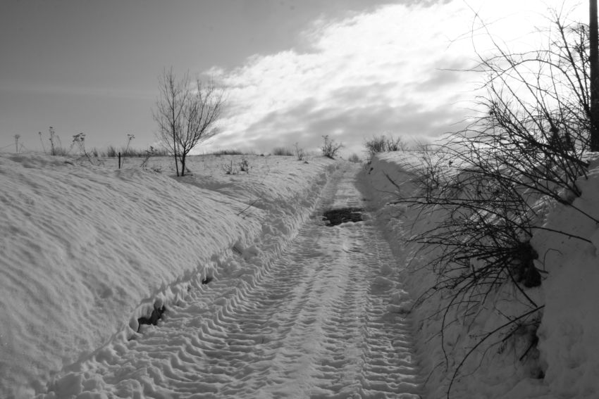 prawie autostrada do nieba