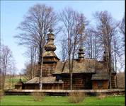 ROPICA GÓRNA (Beskid Niski)