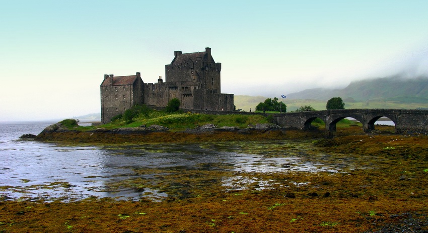 Eilean Donan Castle - Szkocja