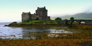 Eilean Donan Castle - Szkocja