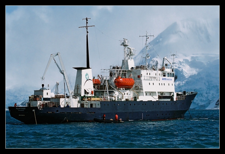 Polar Pioneer