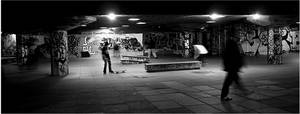 south bank skateboarding