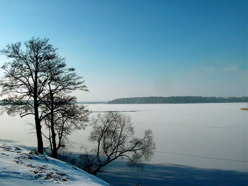 Ełcka zima