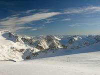 lodowiec Stubai, Tyrol