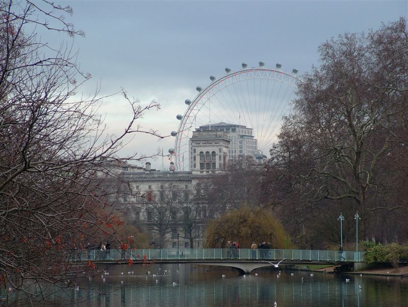 Londen eye