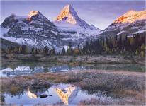 Assiniboine - kanadyjski Matterhorn