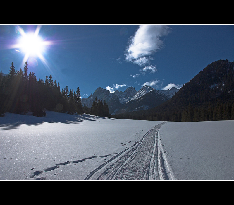 Tatry, 2007-02-13