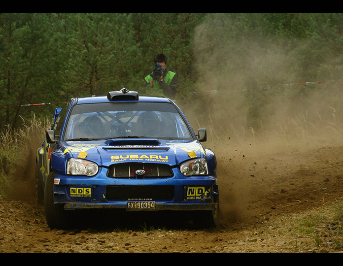 Lausitz Rallye 2006