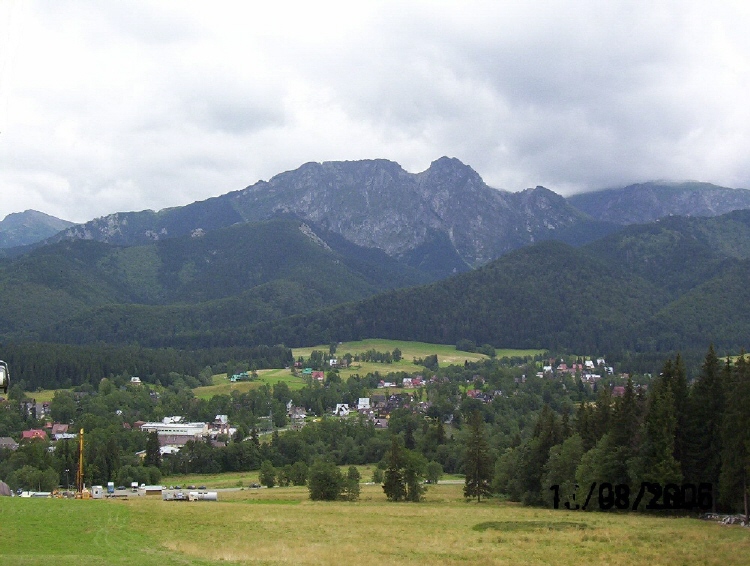 Giewont