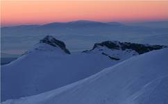 Giewont ... znowu niepocztówkowy ...