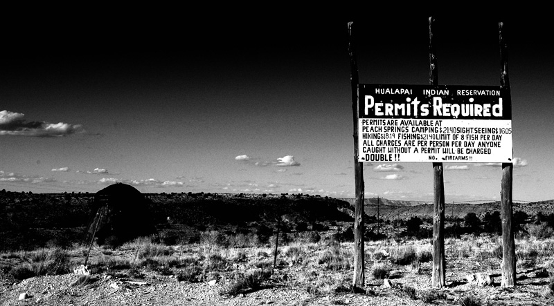 Hualapai Indian Reservation