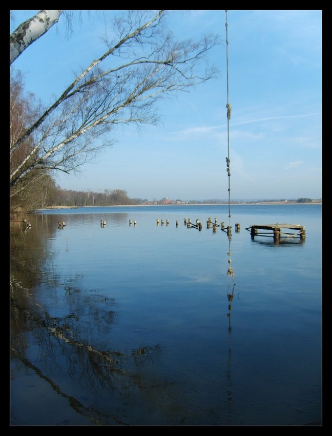 Jezioro nad Wełtyniem