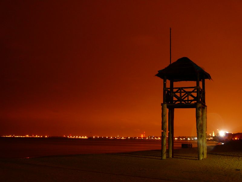 plaża Sopot