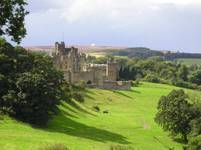 Alnwick Castle