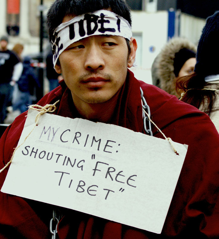 free tibet