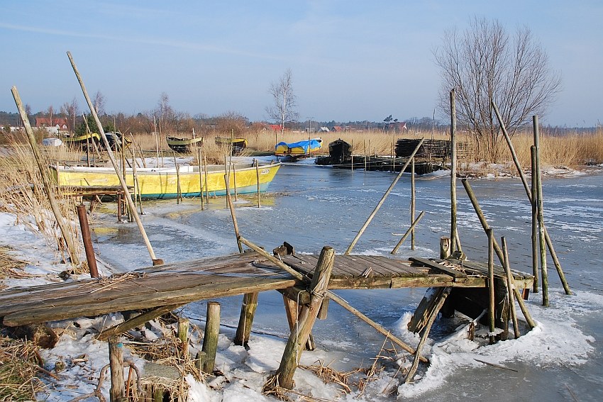 Zapomniana przystań