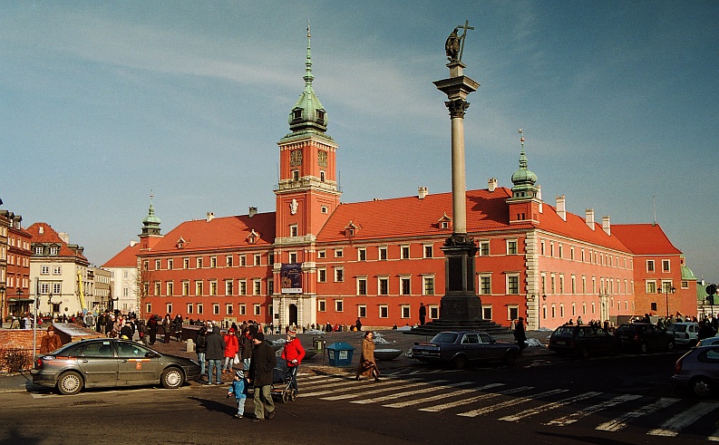 Wszyscy mają zamek - mam i ja