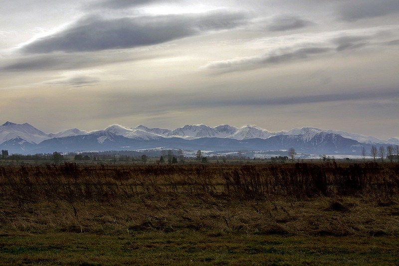 wietrzne tatry