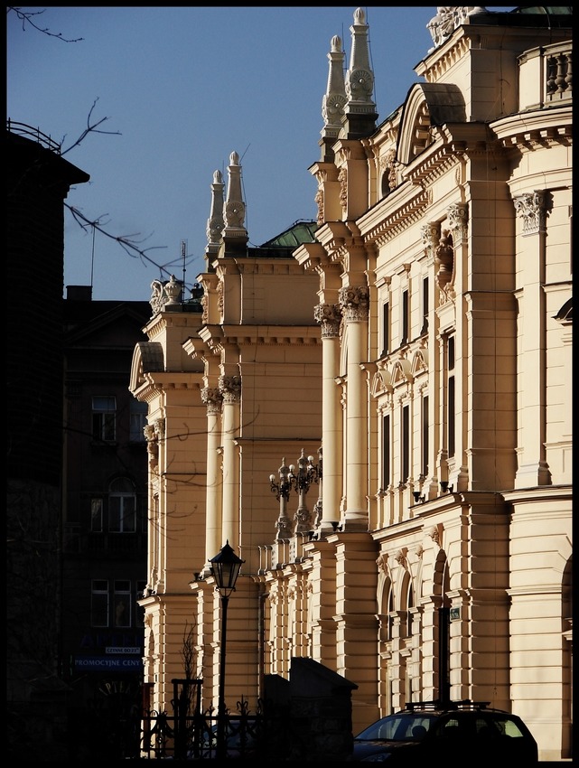 Teatr im. Juliusza Słowackiego w Krakowie