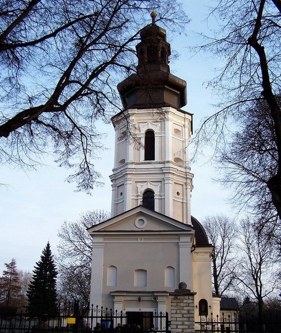 Kościół Franciszkanów w Zamościu