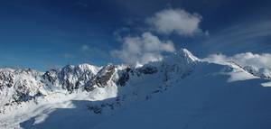 Tatry zimą