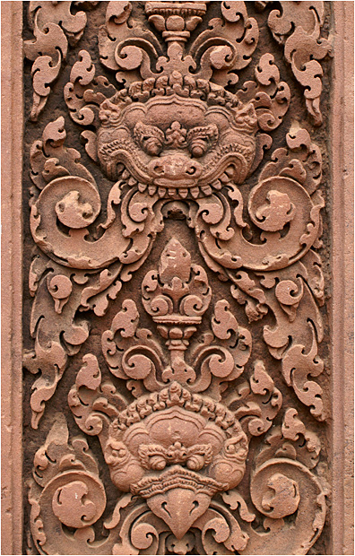 Banteay Srei, 967 n.e. (2/6)