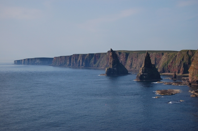 Stacks of Duncansby