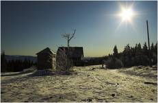 widok na Tatry