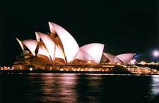 Sydney Opera House