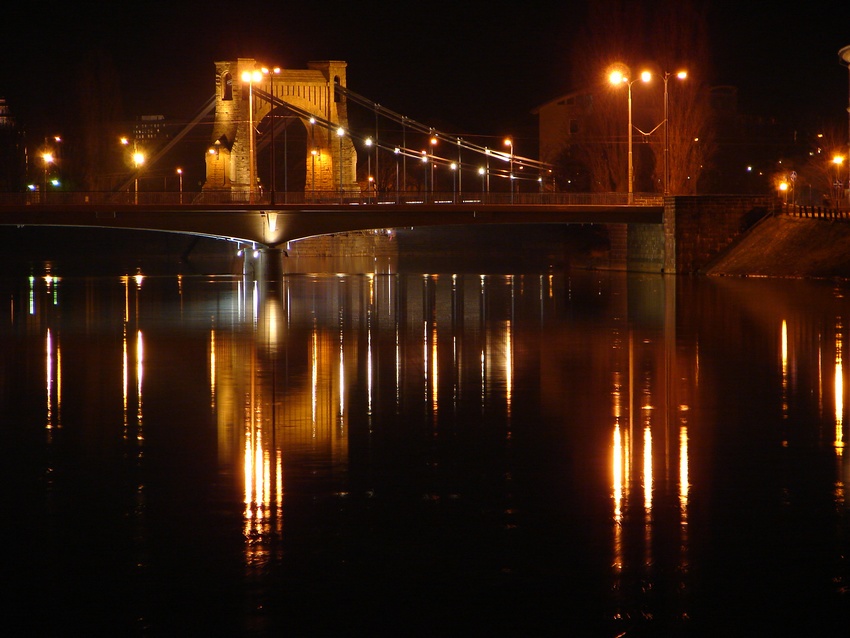 Most Grundwaldski Wrocław