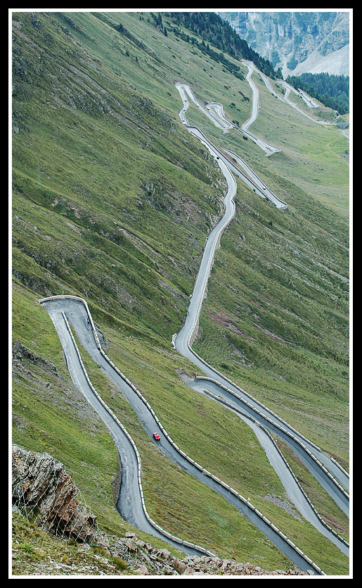 Passo Di Stelvio