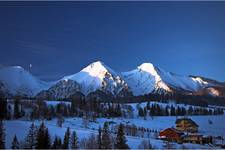 Tatry, zima 2007