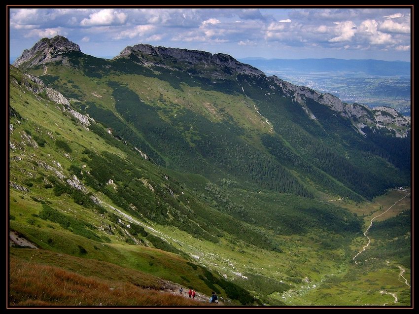 Góra wszystkim dobrze znana...