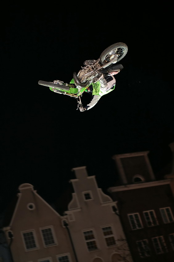 Wysokie Loty 2007 - FMX