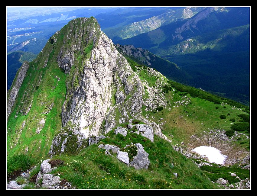 Długi Giewont