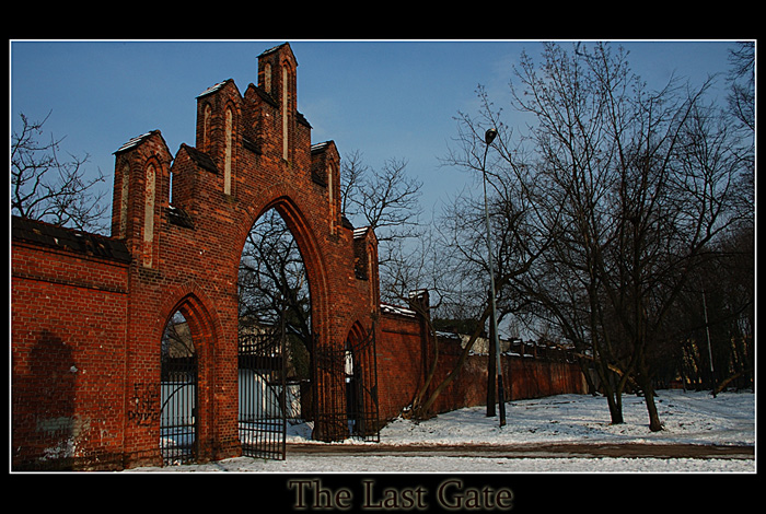 last gate