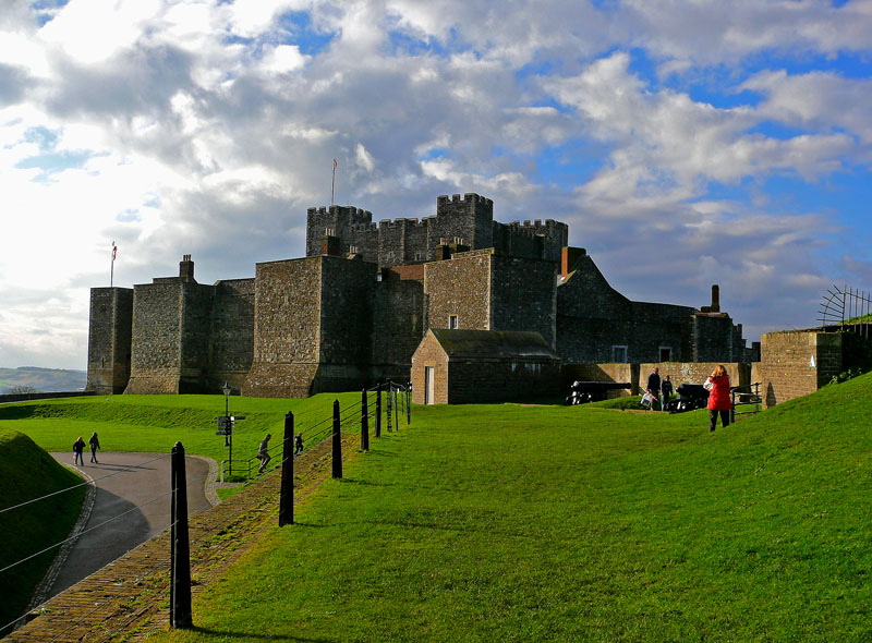 Dover Castle - Anglia