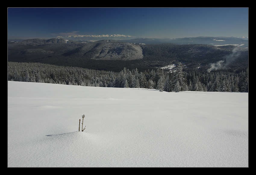 Beskidy ...