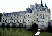 \"młyn obronny\" w Chenonceaux