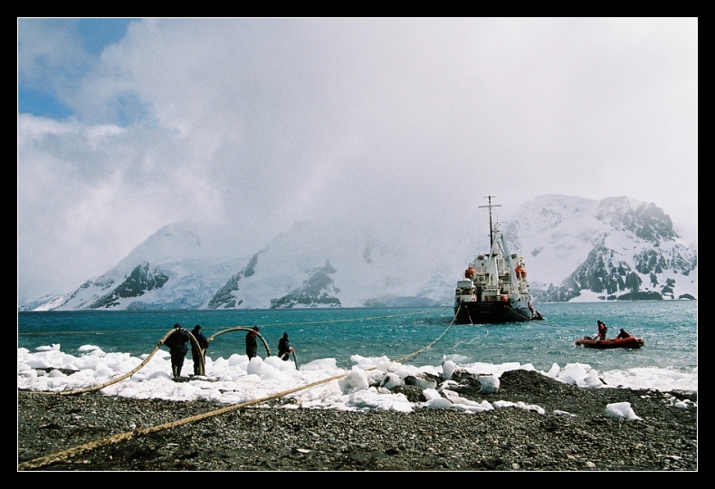 Polar Pioneer na Jedynce