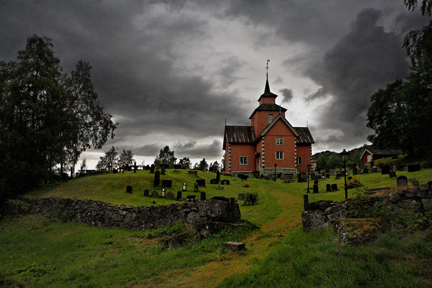 Norweskie wspomnienia